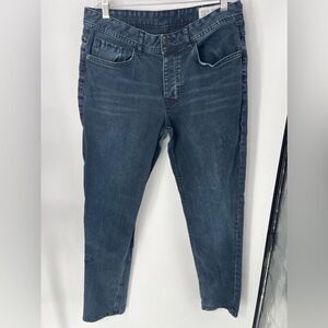Denim Co‎ blue jeans, size 32/30 slim fit women's